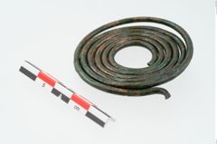 Foto von Bronzebrillenfibel (NHMW-PRAE-025663)